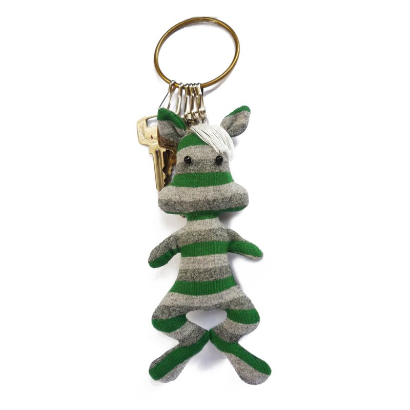 A Horse Doll Pattern PDF Format - Logo 設計/圖案設計 - 其他材質 