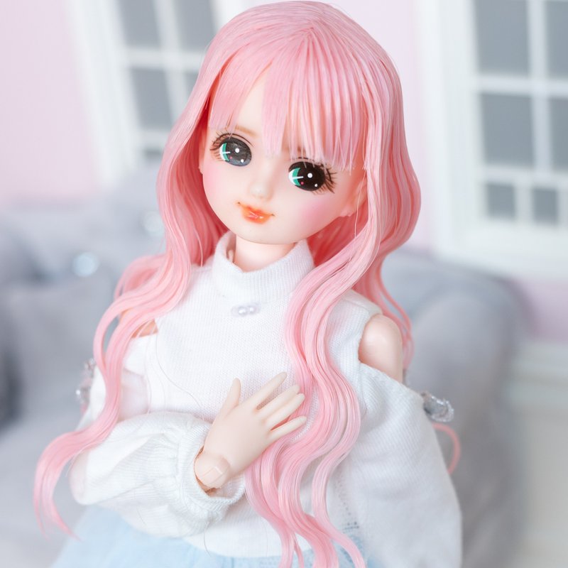 custom Licca doll,OOAK by castle *Raisa* - ตุ๊กตา - ยาง 