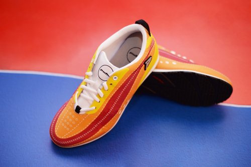 MIT[クラシックレトロストリームラインウォーキングシューズ-メンズ