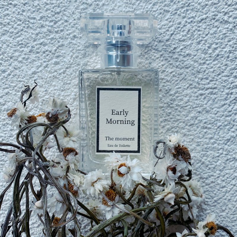 【香港手工製】03 Early Morning - 淡香水 - 香水/香膏 - 其他材質 