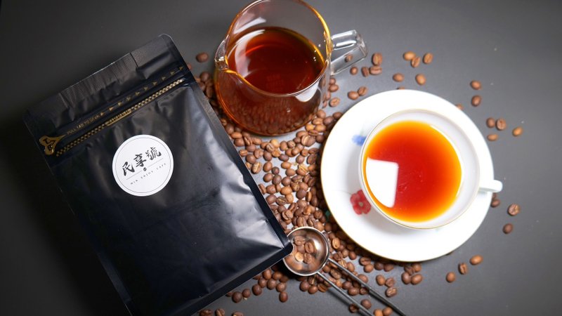 Ethiopia--Sidamo/Peach Sweetheart/Peach Cocoa - กาแฟ - อาหารสด 