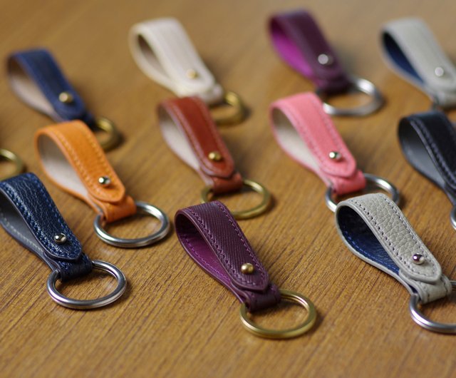 ●受注生産限定・新品未開封●FF×パルコ×Ojaga 本革モーグリキーホルダー ILLBROSx OJAGA design leather key holder | taboo1 onlineshop