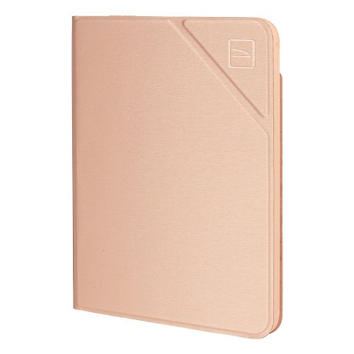 TUCANO 義大利 TUCANO Metal 金屬質感防摔保護殼 iPad mini 6 - 玫瑰金