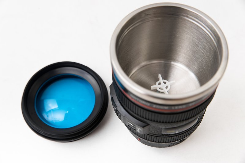 "The second wave of pre-order" is expected 12/18 shipment ohtoro lens mixing cup - Mugs - Plastic 