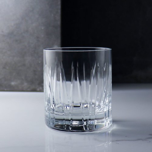 MSA玻璃雕刻 276cc【德國蔡司】Motion Basic Bar威士忌杯
