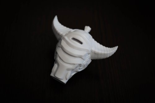 オーゼンの白笛 - ショップ Tasha's craft 置物 - Pinkoi