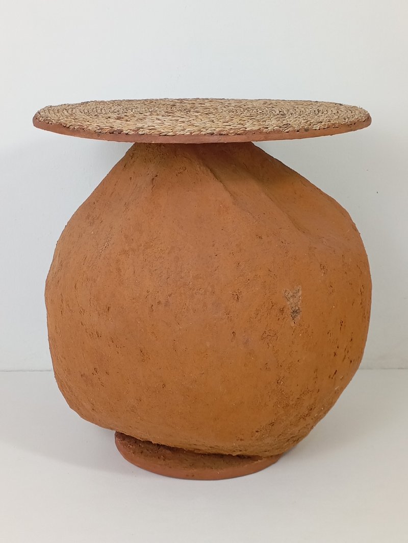 Egoist 咖啡桌 邊桌 - 餐枱/書枱 - 其他材質 咖啡色