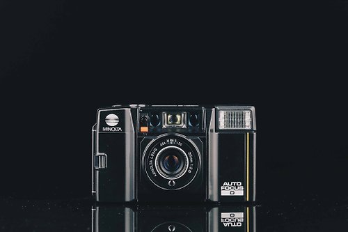 瑞克先生-底片相機專賣 MINOLTA AF-S QUARTZ DATE #2744 #135底片相機