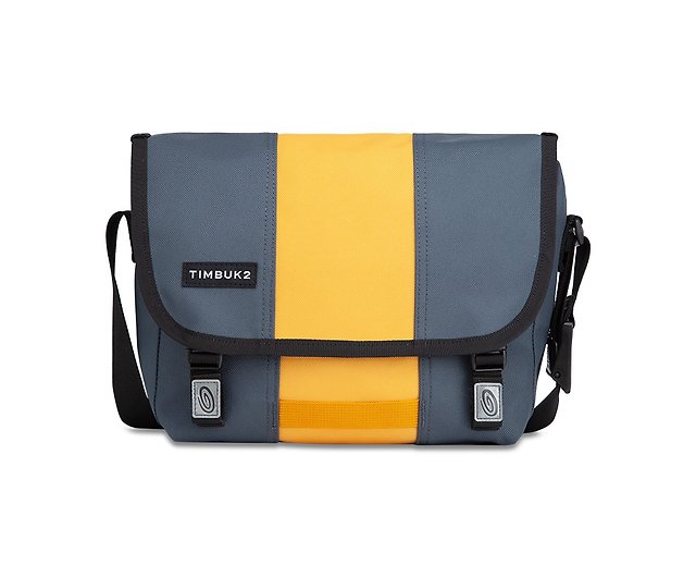 TIMBUK2 CLASSIC MESSENGER Classic Messenger Bag XS - Yellow Grey