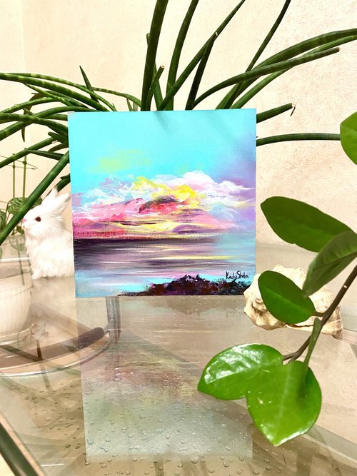 3 Custom Paintings From Photo, Set Of 3 Paintings, Oil Painting - Shop  Yackunaite_Art Posters - Pinkoi