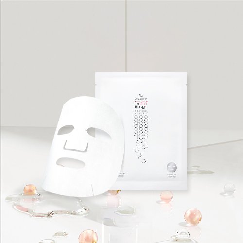 Celltweet EX exosome rejuvenating mask (10 pieces) - Shop celltweet-tw ...