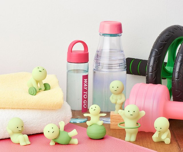 スミスキー フィギュアセット ② SMISKI スミスキー フィギュア セット