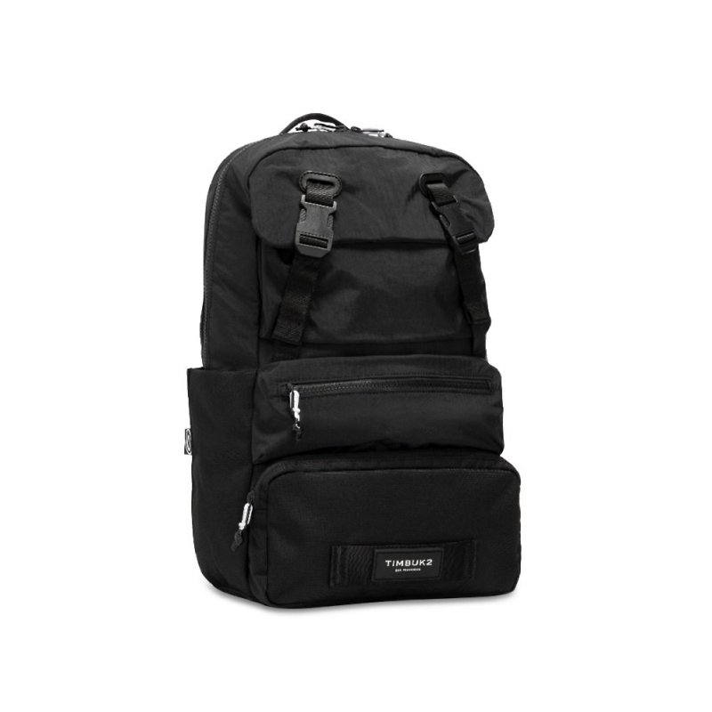 TIMBUK2 CURATOR LAPTOP BACKPACK 20L City Leisure Computer Bag Black - Backpacks - Other Materials 