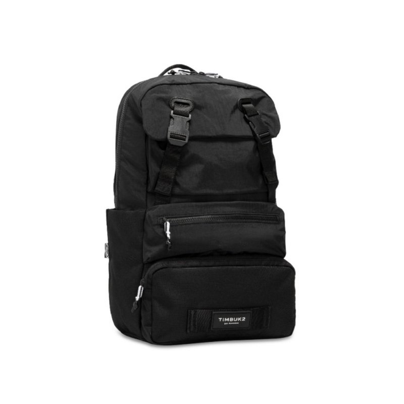 TIMBUK2 CURATOR LAPTOP BACKPACK 20L 城市休閒電腦包 黑色 - 背囊/背包 - 其他材質 