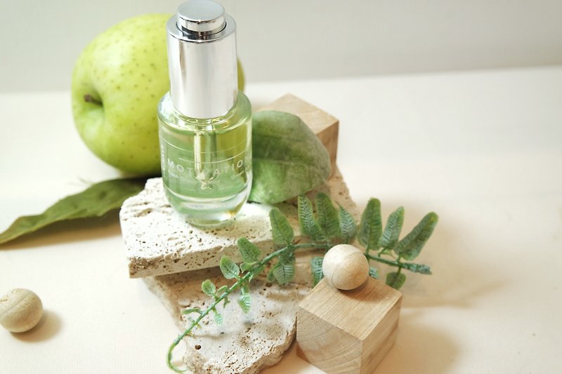 iinhale Motivation Perfume Oil | 20ml - Perfumes & Balms - Essential Oils White