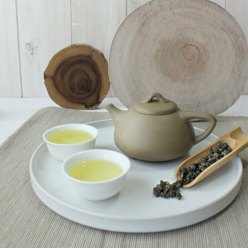 梨山華岡 | 高冷茶 | 梨山茶區 | 高山茶 | 極品誘人 | 茶中極品 - 茶葉/茶包/水果茶 - 其他材質 白色