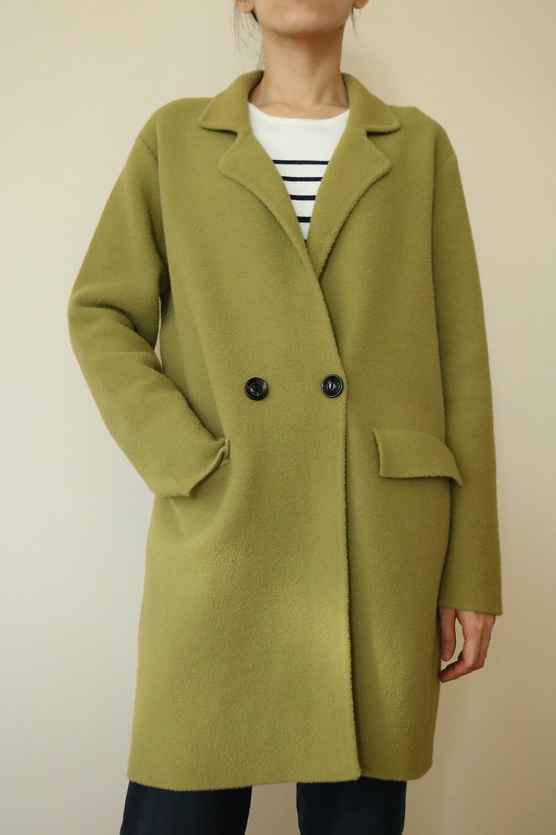 Avis Cardigan - Clear style - Women's Casual & Functional Jackets - Wool 