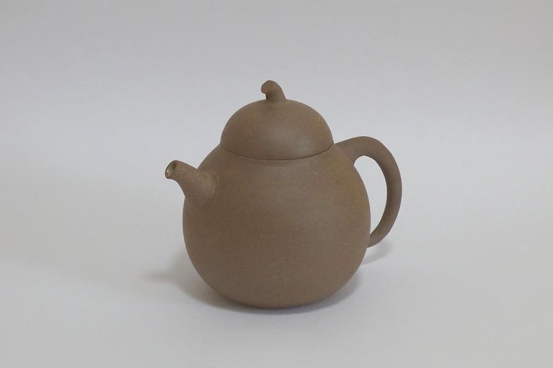 Pearskin teapot - ถ้วย - ดินเผา 