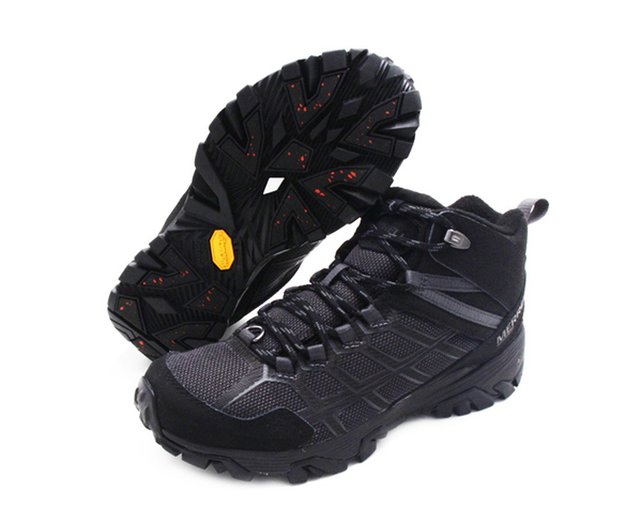 Merrell moab fst 2025 ice+ thermo waterproof