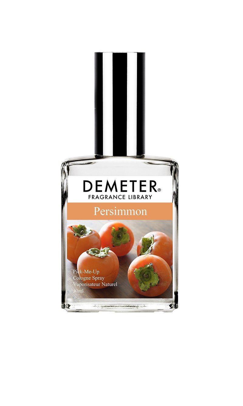 [Demeter] Persimmon Persimmon Eau De Toilette 30ml - Perfumes & Balms - Glass Green