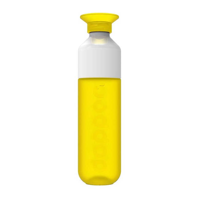 荷蘭 dopper 水瓶 450ml - 醇蜜 - 水壺/水瓶 - 其他材質 多色