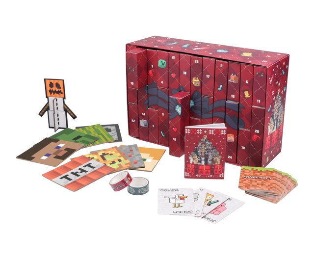 Minecraft × McDonald 10箱 10 Box Set Minecraft Mcdonald | eBay