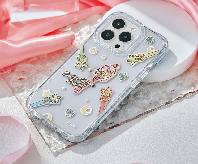 Sailor Moon Crystal Sailor Moon Anti-yellow and Anti-fall iPhone Case -  Shop TOYSELECT Phone Cases - Pinkoi