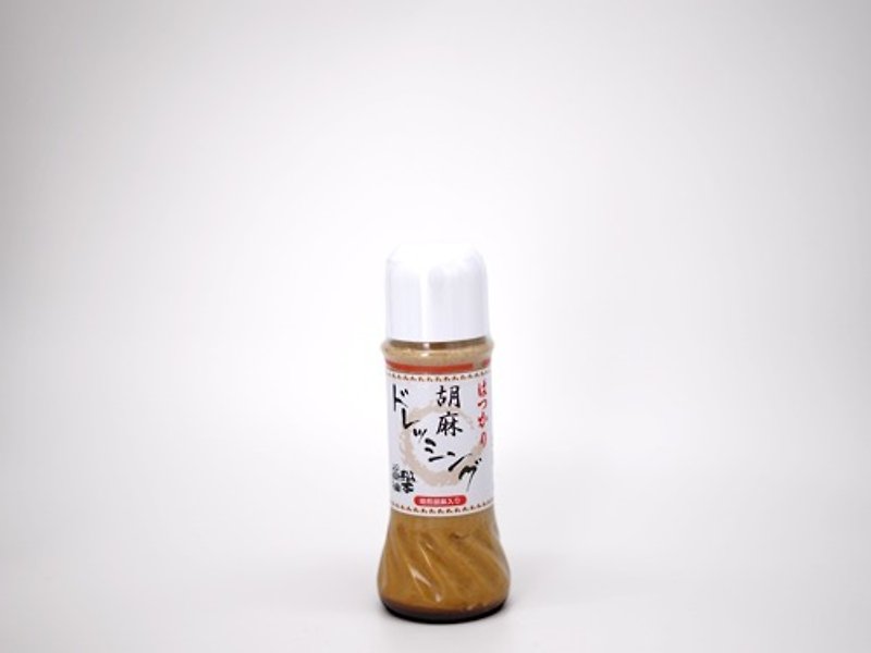 Hatsukari Sesame Dressing 280ml - Sauces & Condiments - Other Materials 