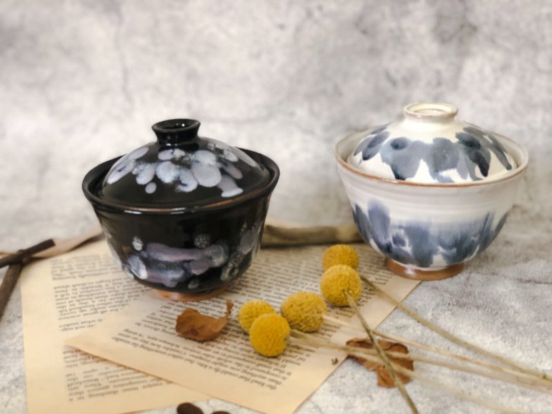 日式 泡茶-茶組 - 茶壺/茶杯/茶具 - 陶 