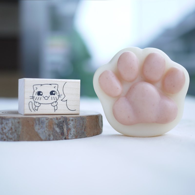 [Cat for five weeks] designated goods to send seal activities - fruit series - Soap - Plants & Flowers 