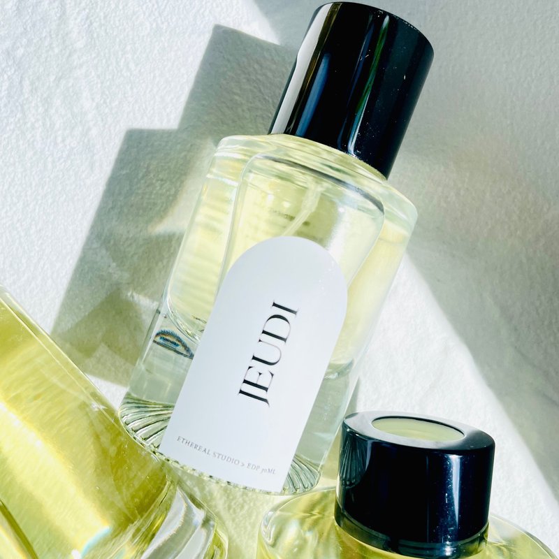 JEUDI - Eau De Parfum 30ml - 香水/香膏 - 濃縮/萃取物 紫色