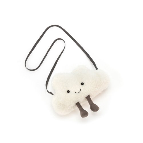 Jellycat 斜揹包 - Amuseable Cloud Bag 雲朵寶寶