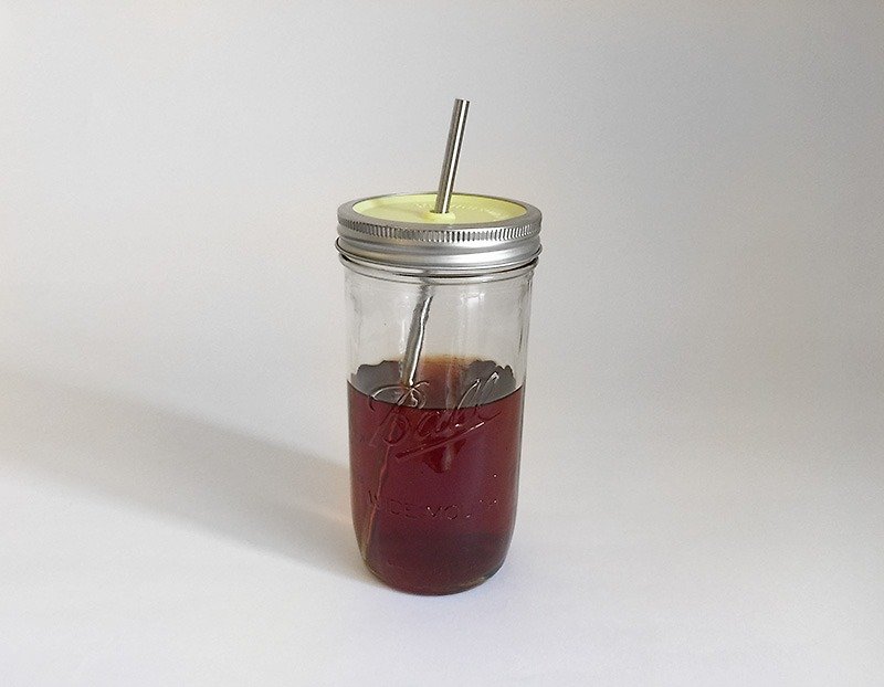 Ball Mason Jars - 24oz Shake Cup Drink Set - Mugs - Glass 