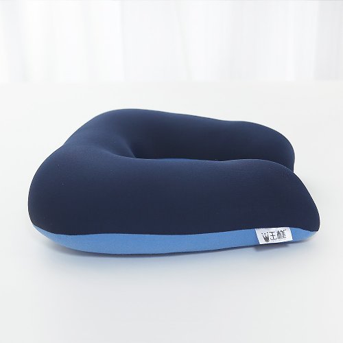 王樣 日本王樣のU型枕－波斯藍