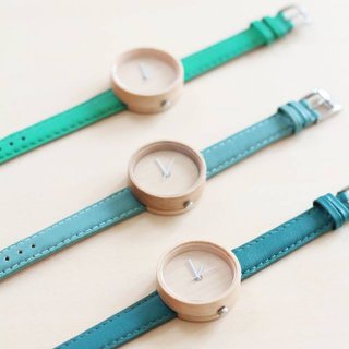 Wood Collection | Minimalist Handmade Watch Made of Wood – Mountain