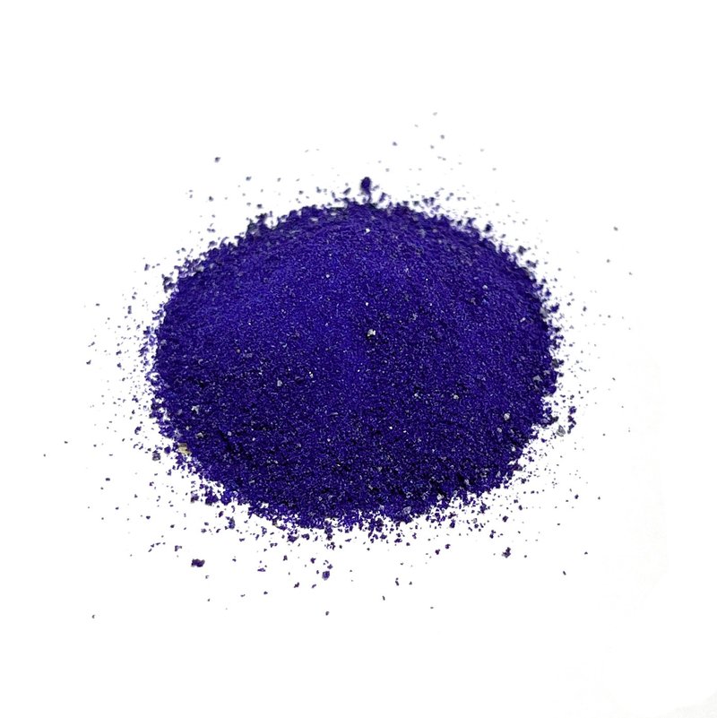 HAN Purple, Deep Pigment for Creating Handmade Watercolor, Oil Paints, Ink - Illustration, Painting & Calligraphy - Pigment Purple