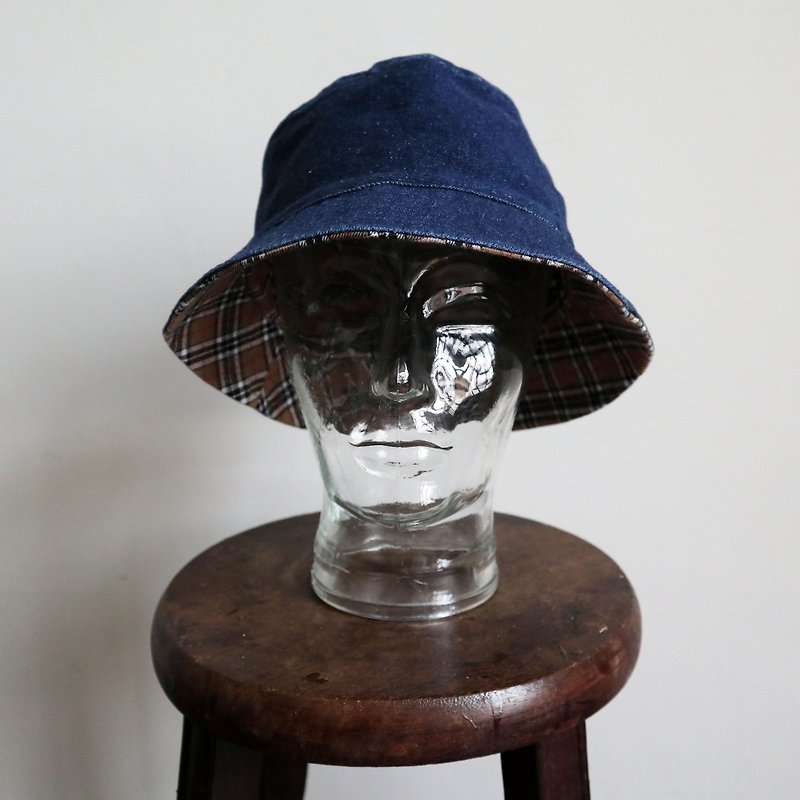 Pumpkin Vintage. Ancient hat - Hats & Caps - Other Materials 