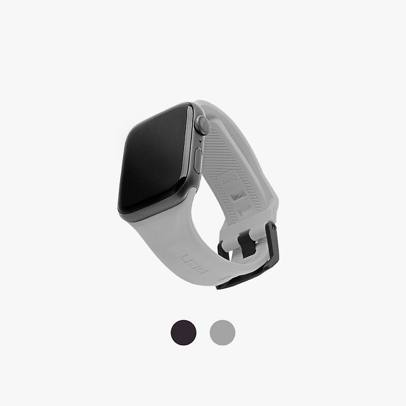 UAG Apple Watch 38/40 / 41mmトレンディなシリコーンストラップ - 腕時計ベルト - ナイロン 