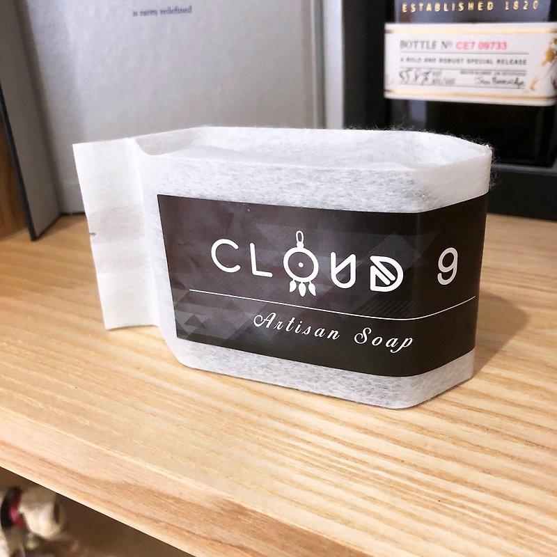 OFoodin Accessories [CLOUD 9 | Activated Carbon Super Oil Removal Soap] - อื่นๆ - วัสดุอื่นๆ สีเทา