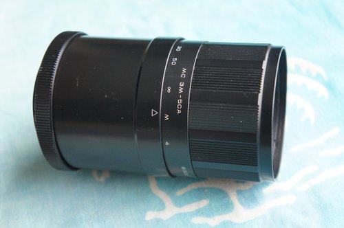 ZM-5A-MC 500mm レフレックス レンズ、PHOTOSNIPER のような CAMERA SET に適用 - ショップ  ussrvintagecameras カメラ・チェキ - Pinkoi