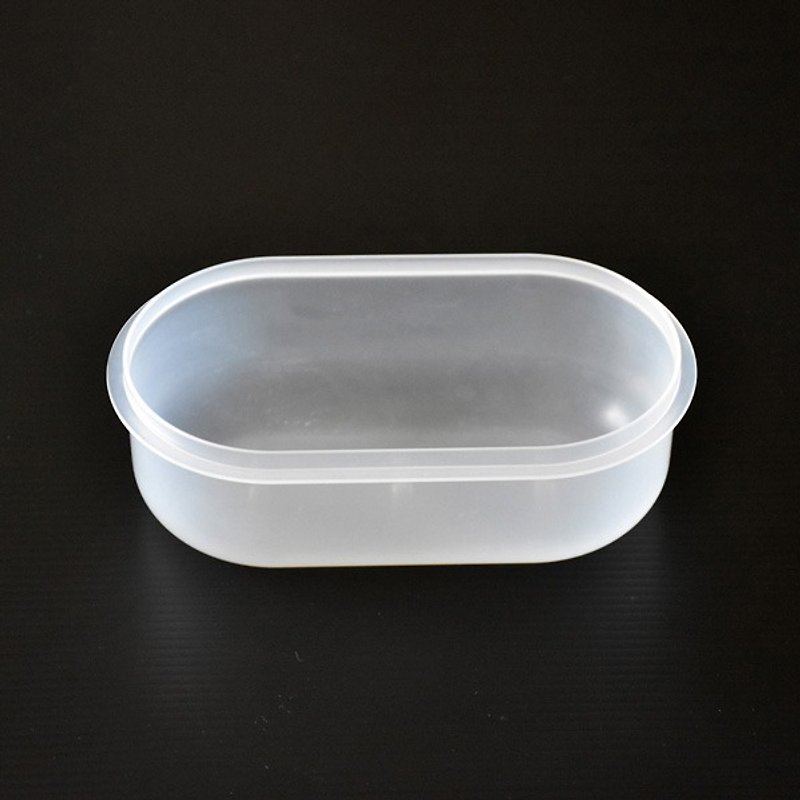 Polar ice box-Polar animal series accessories (plastic inner box) - Other - Plastic 