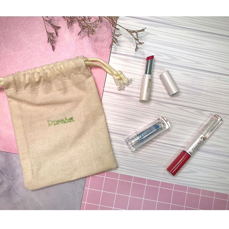 Goody Bag-Lip Makeup Collection - ลิปสติก/บลัชออน - วัสดุอื่นๆ หลากหลายสี