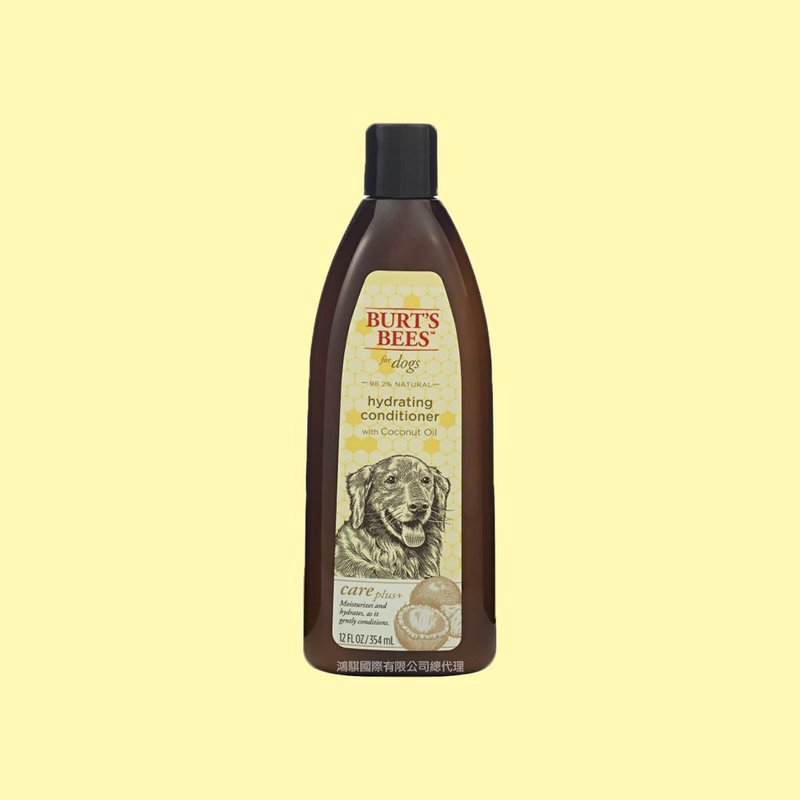 Burt's Bees Grandpa Honey Bee Purifying Silk Cream 12oz - Cleaning & Grooming - Other Materials Orange