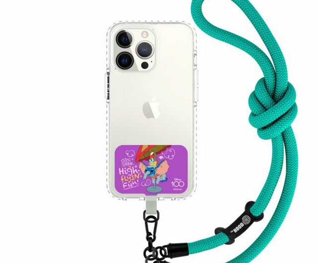 ディズニー100周年ストラップ ディズニー 100 周年記念ラオス携帯電話ストラップ クリップ付き