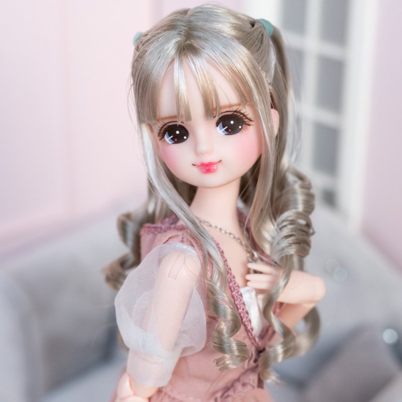 custom Licca doll,OOAK by castle *Eevi* - ตุ๊กตา - ยาง 