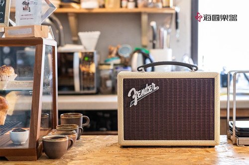 Refurbished) Fender The Indio Wireless Bluetooth Speaker - Shop fender  Speakers - Pinkoi