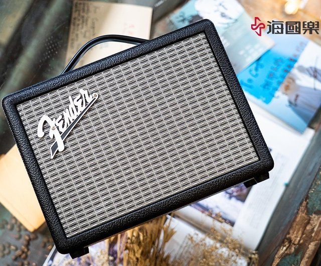 Refurbished) Fender The Indio Wireless Bluetooth Speaker - Shop