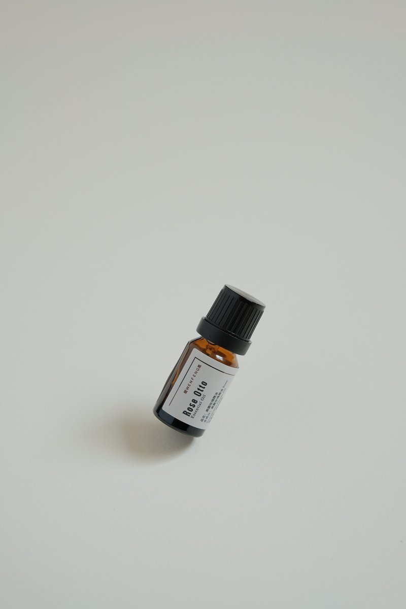 100% Rose Otto essential oil Rose Otto 5ml - Fragrances - Essential Oils 