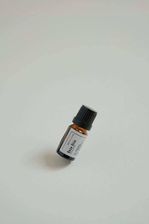 聞風植香 WENFENG 100% 奧圖玫瑰精油 Rose Otto 5ml