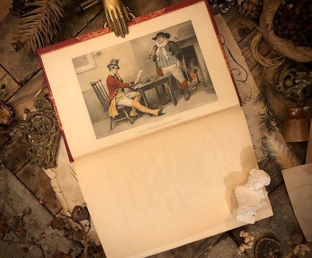 1902年に出版され、100年にわたる世界の歴史とその作成者の原文